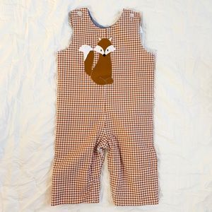 EUC Reversible Funtasia Too boys longall 18 months